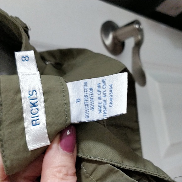 Ricki's Size 8 casual pants - Picture 2 of 4